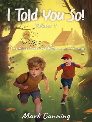 cover image of The Adventures of William and Thomas